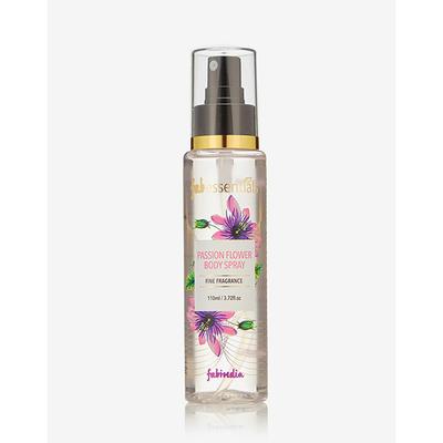 Fabessentials Passion Flower Body Spray Fine Fragrance 110 ml - Body Mist/Spray