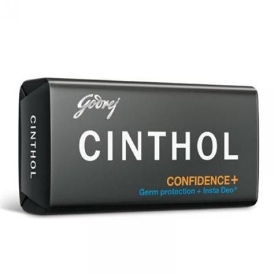Cinthol Germ Protection Intense Deo Fragrance Soap 100 g - Soaps