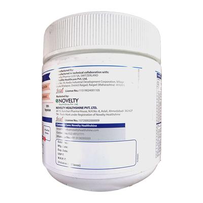 FULLYTE BCAA+ DELICIOUS WATERMELON FLAVOUR Powder 280g - Supplements-Vam