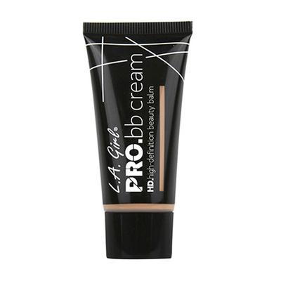 L.A.Girl HD Pro BB Cream -Light/Medium 30ml - Bb & Cc Creams