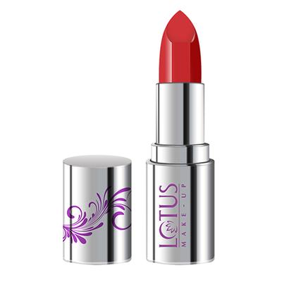 Lotus Makeup Ecostay Butter Matte Lip Color Mandarin Madness Bm26 4.2 gm - Lipsticks
