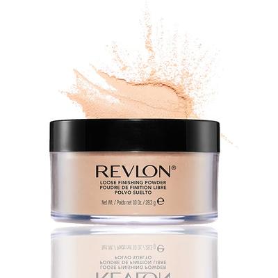 Revlon Loose Finishing Powder-Medium 28.3 Gm - Loose Powder