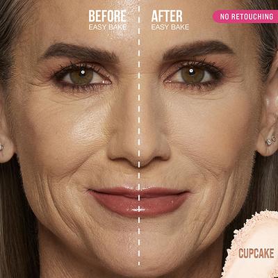 Huda Beauty Easy Bake Loose Baking & Setting Powder Cupcake 20 gm - Loose Powder