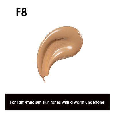 Makeup Revolution Conceal & Define Foundation F8 23 ml - Concealer