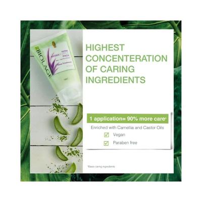 Biolage Hydrasource Deep Treatment Hair 100ml - Conditioners