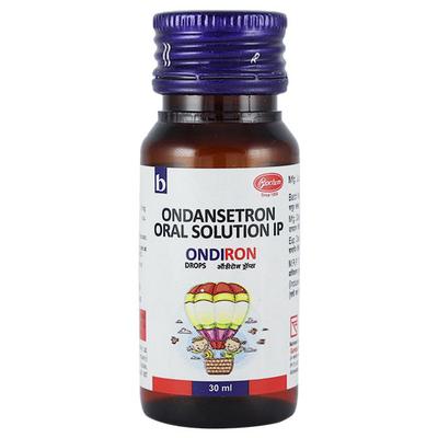 Ondiron 2mg Drops 30ml - Vomitting/Emesis-Ant