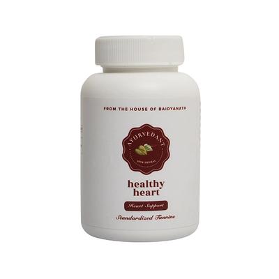 Ayurvedant Healthy Heart Capsule 60's - Pure Herbs