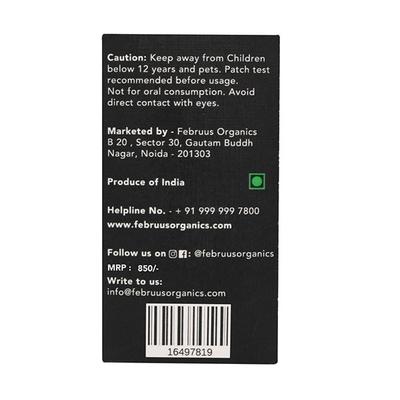 Februus Organics Aromatherapy Oil - Protection Eucalyptus & Rosemary 10 ml - Essential Oils