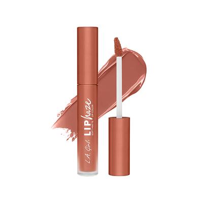L.A.Girl Lip Haze Blurring Soft Matte Lip Color My Fav 3.3 ml - Lipsticks