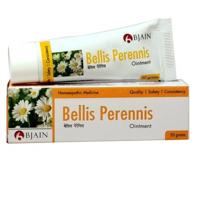 Bjain Bellis Perennis Ointment 30 gm - Personal Care(Homeopathy)