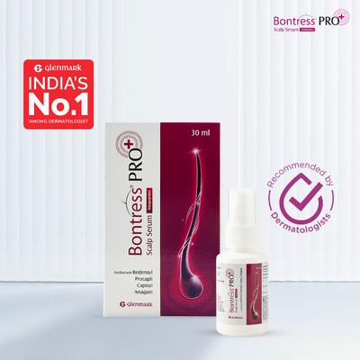 Bontress Pro Plus Scalp Serum 30 ml - Hair Serums