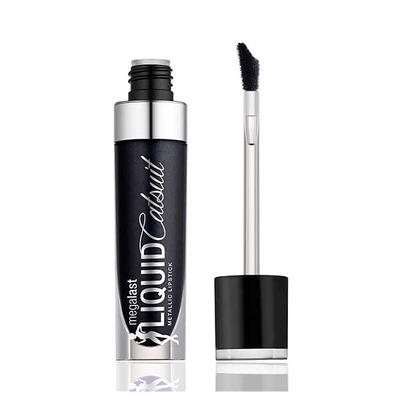 Wet N Wild Megalast Liquid Catsuit Lipstick - Shady Witch 5.7 gm - Liquid Lipsticks