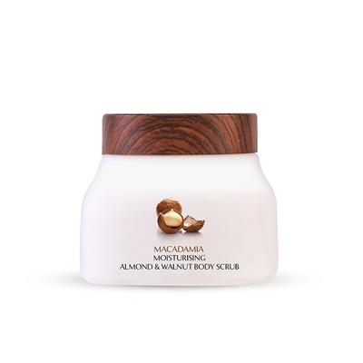 PureSense Almond and Walnut Body Scrub 140ml - Scrubs & Exfoliants