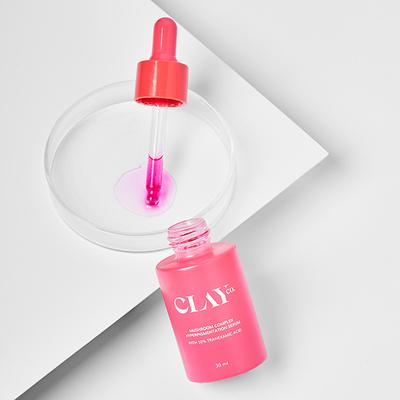 Clayco Hyperpigmentation Mushroom Complex Serum 30 ml - Under Eye Creams & Serums