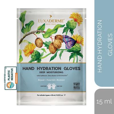 Luxa Derme Hand Hydration Gloves Deep Moisturizing 15 ml - Hand Creams