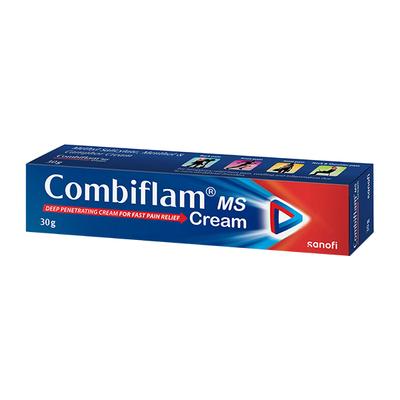 Combiflam MS Cream 30gm - Pain relief-Nsa