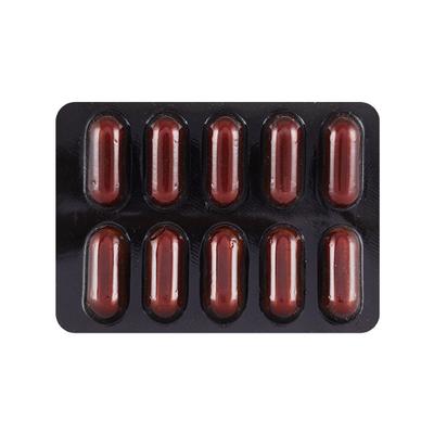 Eak Plus Capsule 10's - Ayurvedic Medicine-AYU