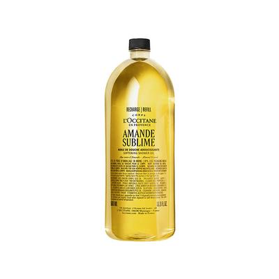 L'Occitane Almond Shower Oil Eco-Refill 500 ml - Shower Gels & Body Wash