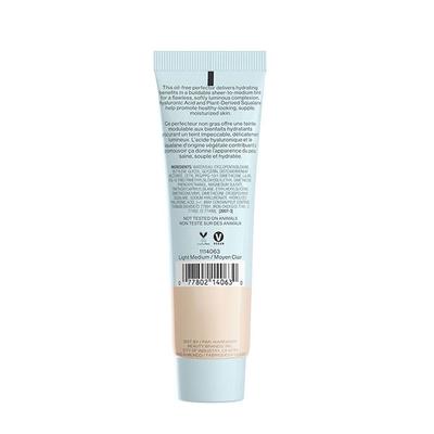 Wet N Wild Bare Focus Tinted Hydrator Tinted Skin Veil - Light Medium 27 ml - Bb & Cc Creams