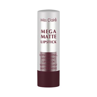 Miss Claire Mega Matte Lipstick - 10 3.5 Gm - Lipsticks