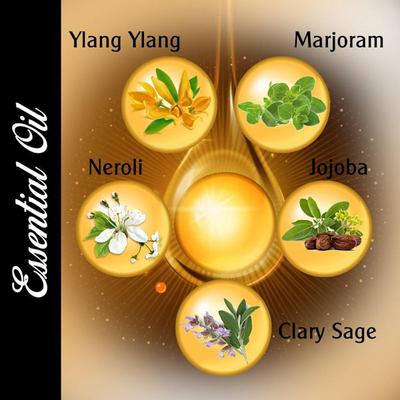 Keya Seth Aromatherapy Alopex Long N Strong Hair Oil 100 ml - Hair Oils