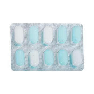 MINGLIP P 15 Tablet 10's - Diabetes-Ant