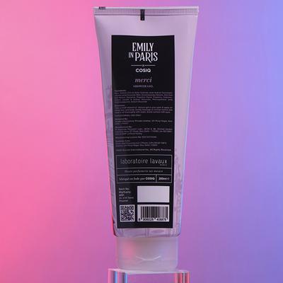 Cos-IQ Emily In Paris Gabriel's Merci Body Wash Shower Gel for Men 200 ml - Shower Gels & Body Wash