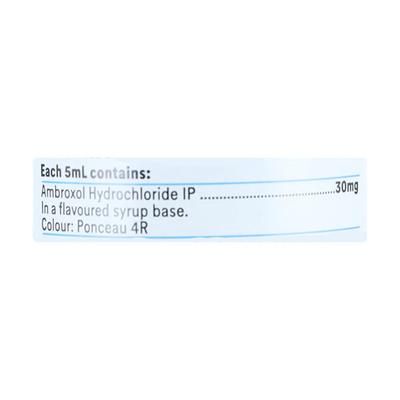 MUCOLITE Syrup 100ml (se) - Cough And Cold-Cou