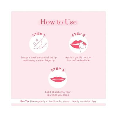 PureSense Peach Pie Lip Plumping Balm 5 ml - Lip Balms
