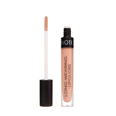NOTE LONG WEARING LIPGLOSS 02 6 ml - Lip Glosses