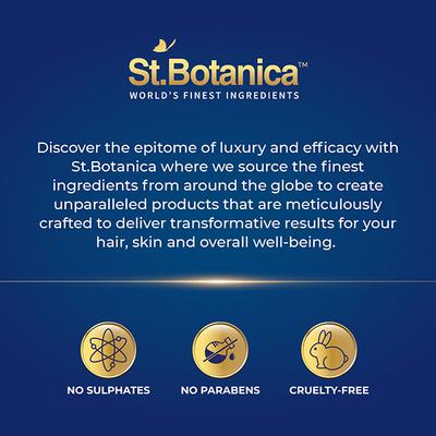 St.Botanica Apple Cider Vinegar 500 ml - Apple Cider Vinegars