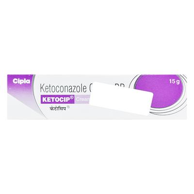 KETOCIP Cream 15gm - Fungal Infections-Taa