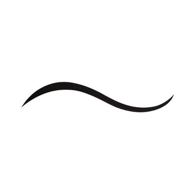 Benefit Cosmetics Roller Liner Matte Liquid Eyeliner Mini 0.5 ml - Eyeliners
