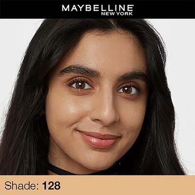 Maybelline New York Fit Me Matte+Poreless 16 H Oil Control Spf 22 Foundation, 128 30 ml - Foundation