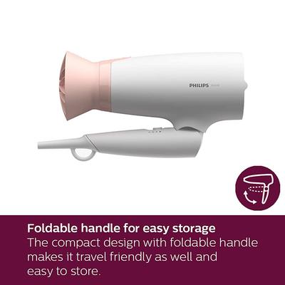 Philips Hair Dryer 1600W Thermoprotect AirFlower (BHD308/30) 1's - Hair Dryers