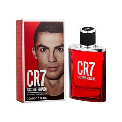 Cristiano Ronaldo Origins Trio Set (Red 30ml + Play it Cool 30ml + Game On 30ml) 3's - Men Perfumes (Edt/Edp)