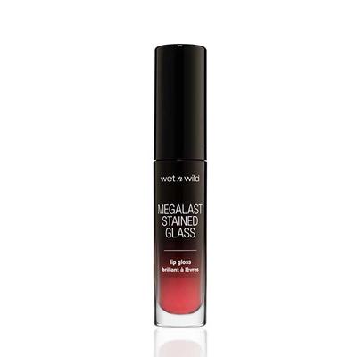 Wet N Wild Megalast Stained Glass Lipgloss - Magic Mirror 2.5 gm - Lip Glosses