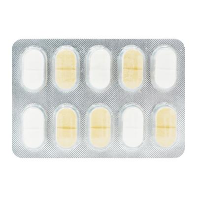 Glimy M2 Forte Tablet 10'S - Diabetes-Ant