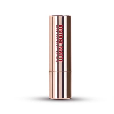 Half N Half Vintage Matte Non-Transfer Lipstick , Flirty Maroon-15 3.8 g - Lipsticks
