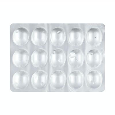 INCRETEN M 500mg Tablet 15's - Diabetes-Ant