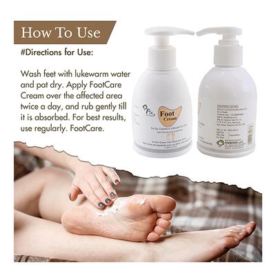 Fixderma Foot Cream 150 ml - Foot Creams & Lotions
