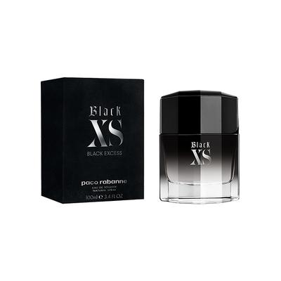 Paco Rabanne Black XS Eau De Toilette 100 ml - Perfumes (Edt/Edp)