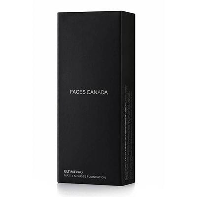 Faces Canada Ultime Pro Matte Mousse Foundation Sand 04 30 Gm - Foundation