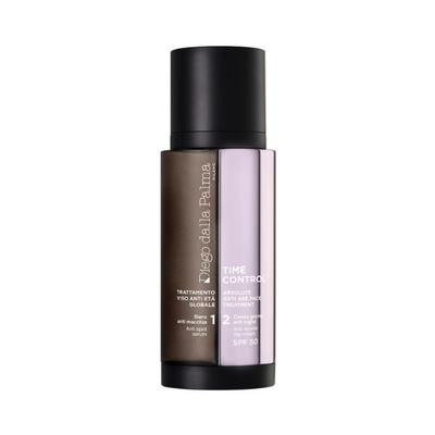 Diego Dalla Palma Milano Time Control Anti Spot Serum + Anti Wrinkle Day Cream SPF 50 1's - Face Sunscreen