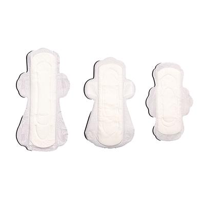 The Woman's Company Sanitary Napkins - Night Pad 12's - Sanitary Napkins