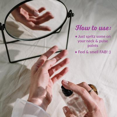 Plum BodyLovin Vanilla Vibes Body Mist 30 ml - Body Mist/Spray