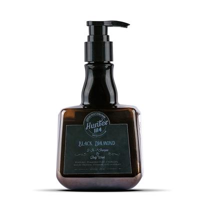 Black Diamond Shampoo & Body Wash 250 ml - Shampoos