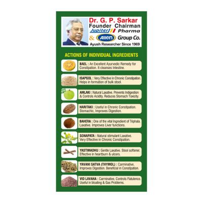 Allen Livosin Bel 200 g - Personal Care (Ayush)