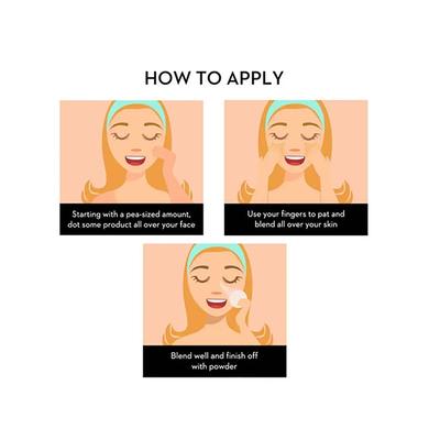 SUGAR Cosmetics Goddess Of Flawless SPF30+ BB Cream - 15 Cappuccino (Light) 25 ml - Bb & Cc Creams