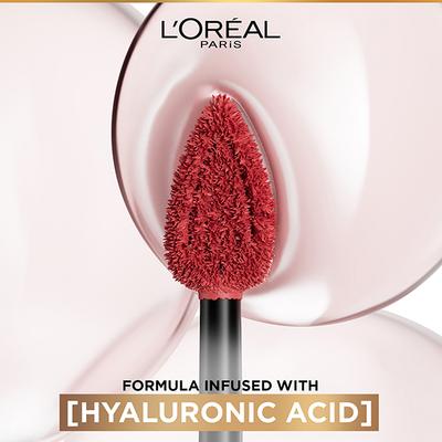 Loreal Paris Infallible Matte Resistance Liquid Lipstick, Snooze Your Alarm 115 5ml - Liquid Lipsticks